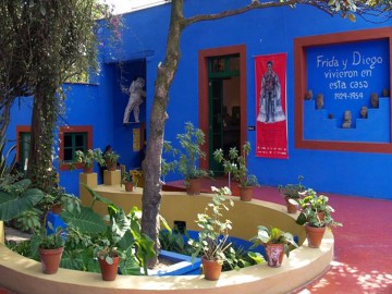 Xochimilco, Coyoacan & Frida